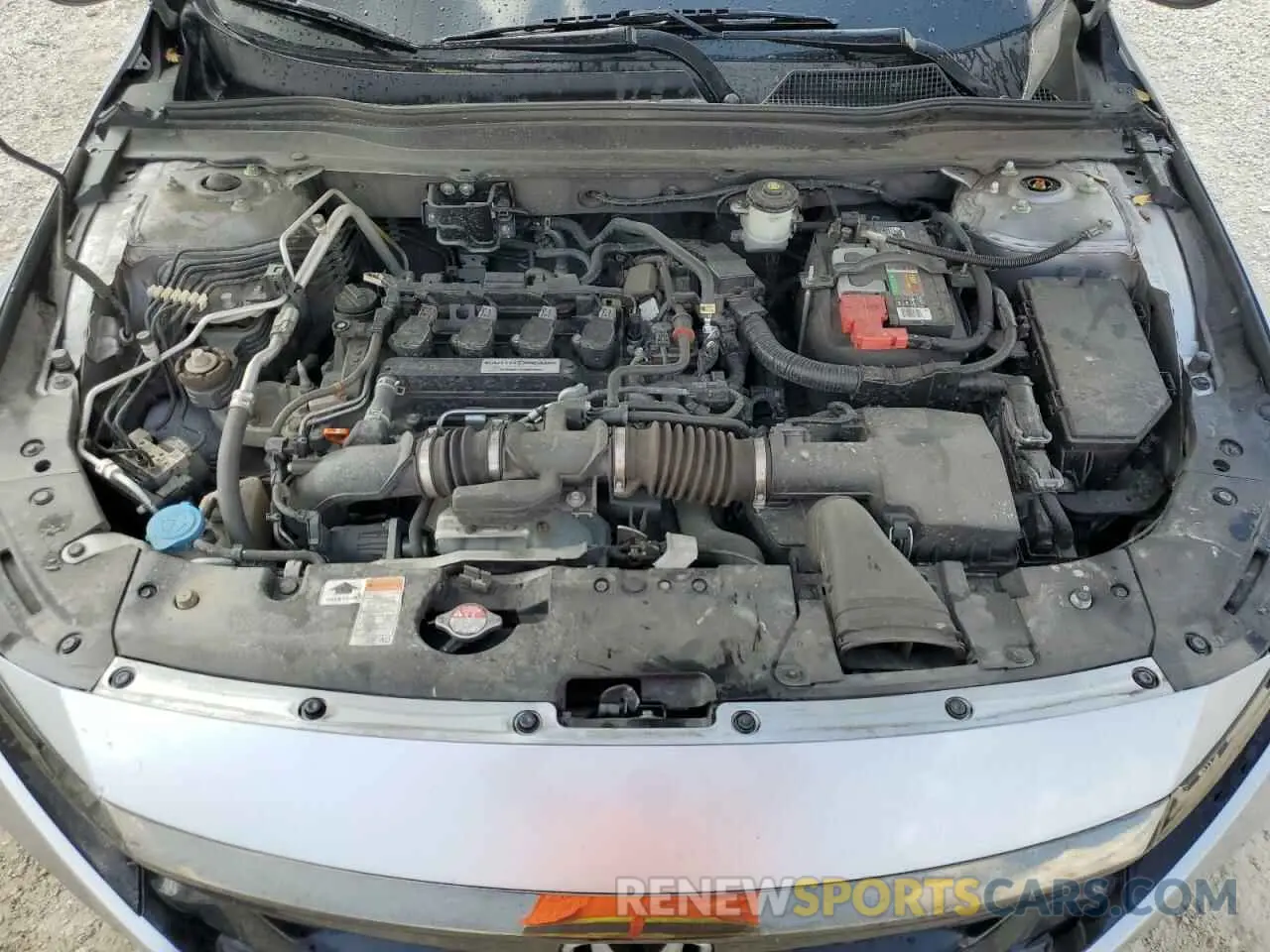 11 Фотография поврежденного автомобиля 1HGCV1F36LA104188 HONDA ACCORD 2020