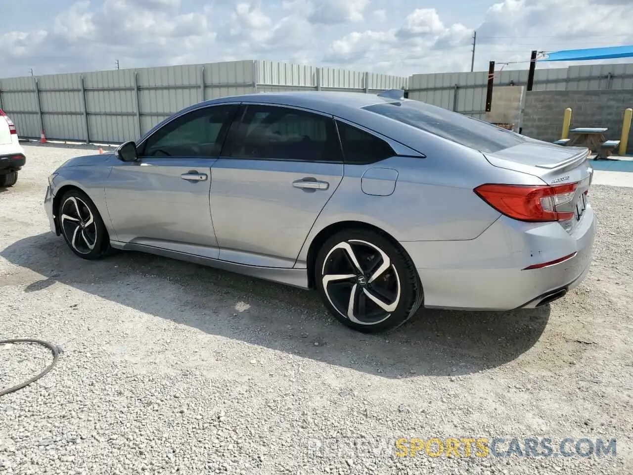 2 Фотография поврежденного автомобиля 1HGCV1F36LA104188 HONDA ACCORD 2020