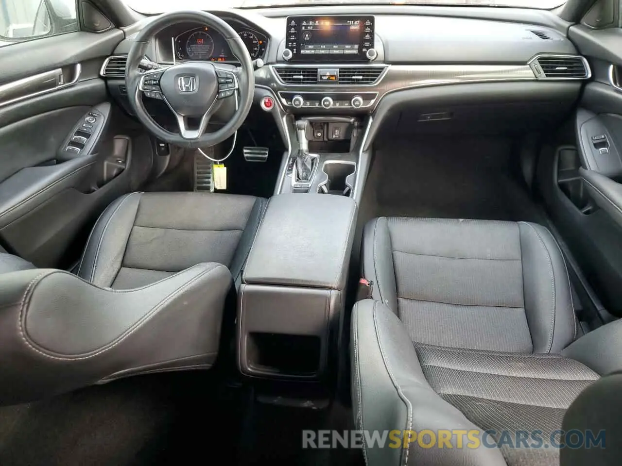 8 Фотография поврежденного автомобиля 1HGCV1F36LA104188 HONDA ACCORD 2020