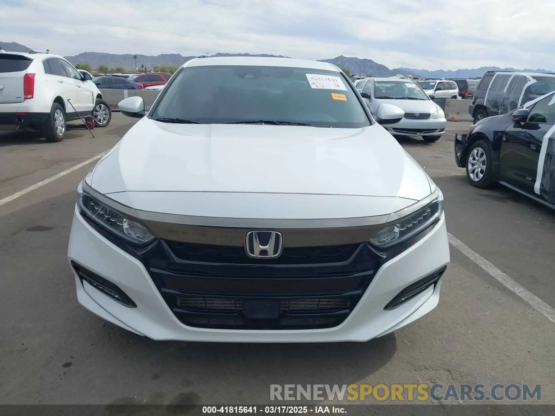 12 Фотография поврежденного автомобиля 1HGCV1F36LA108077 HONDA ACCORD 2020
