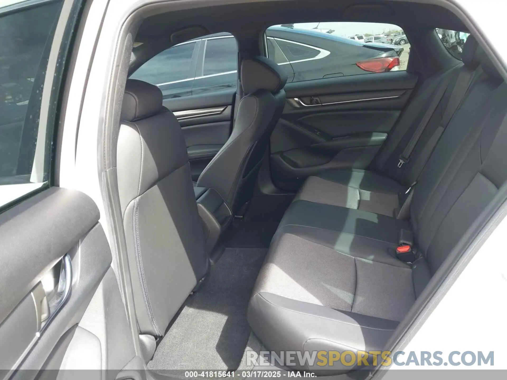 8 Фотография поврежденного автомобиля 1HGCV1F36LA108077 HONDA ACCORD 2020