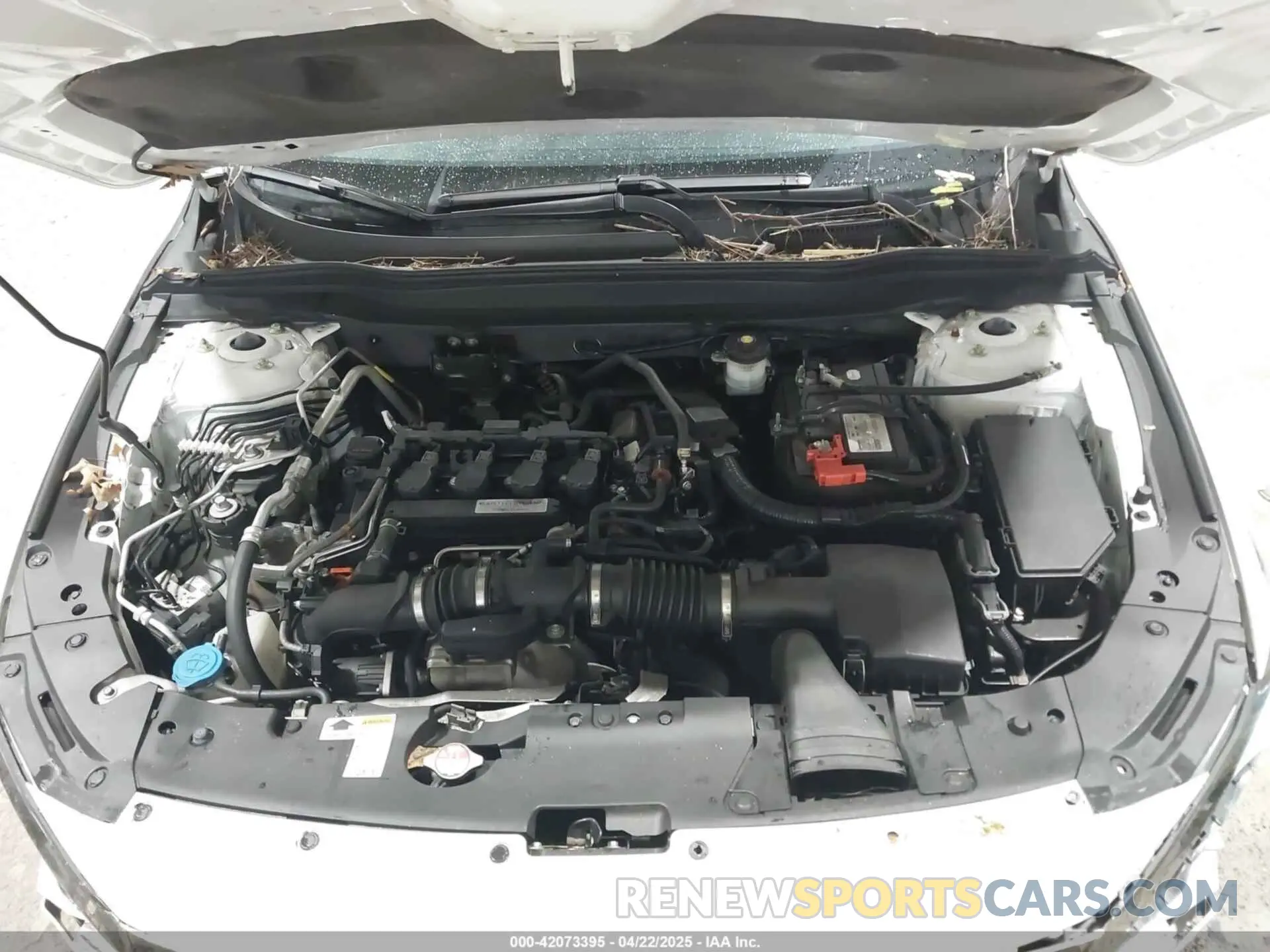 10 Фотография поврежденного автомобиля 1HGCV1F36LA143928 HONDA ACCORD 2020