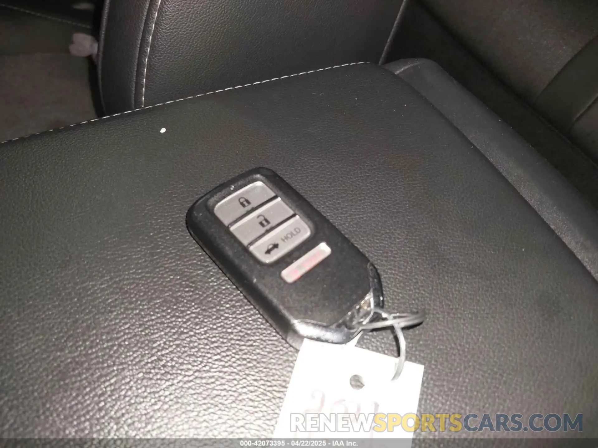 11 Фотография поврежденного автомобиля 1HGCV1F36LA143928 HONDA ACCORD 2020