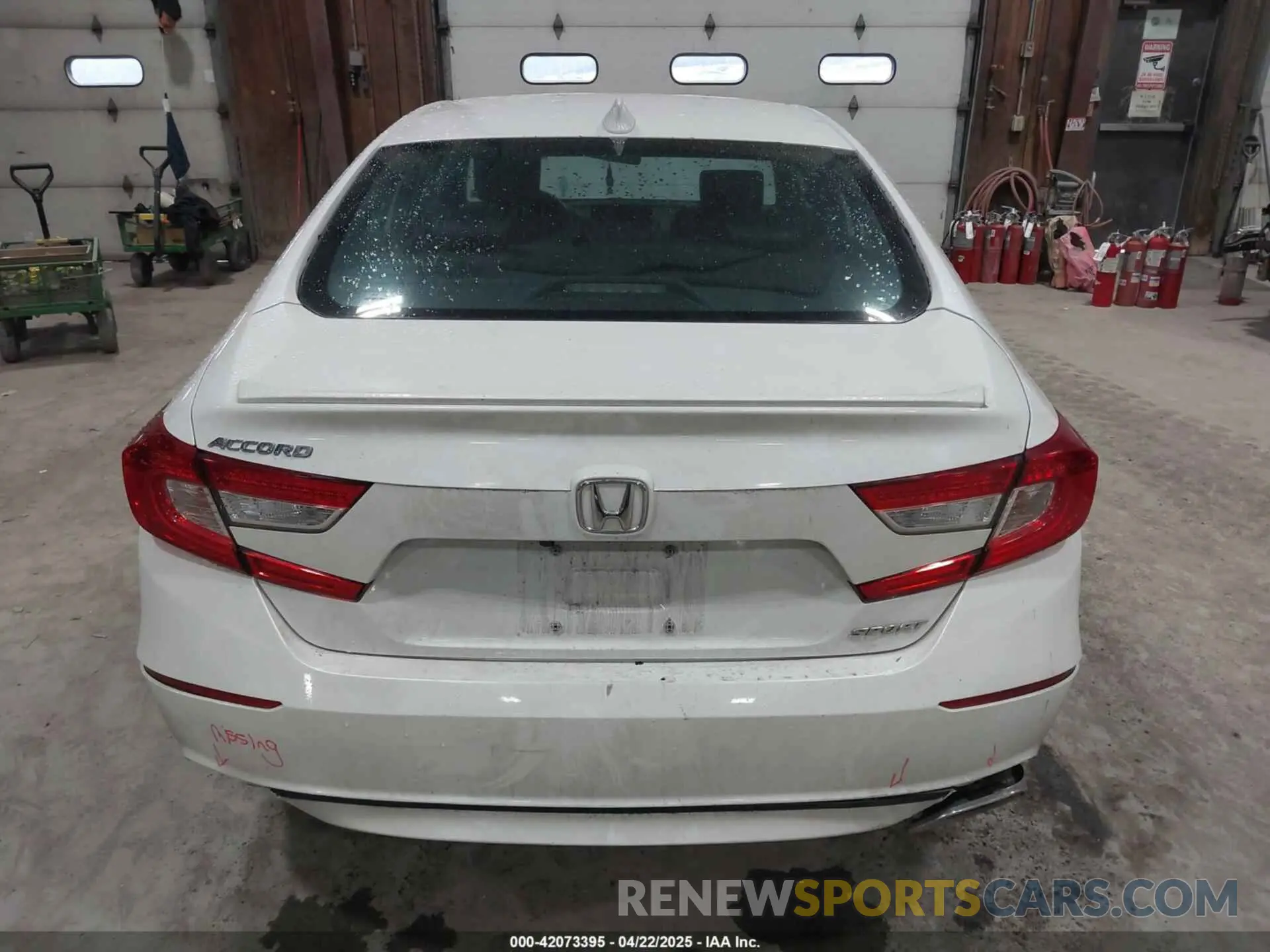16 Фотография поврежденного автомобиля 1HGCV1F36LA143928 HONDA ACCORD 2020