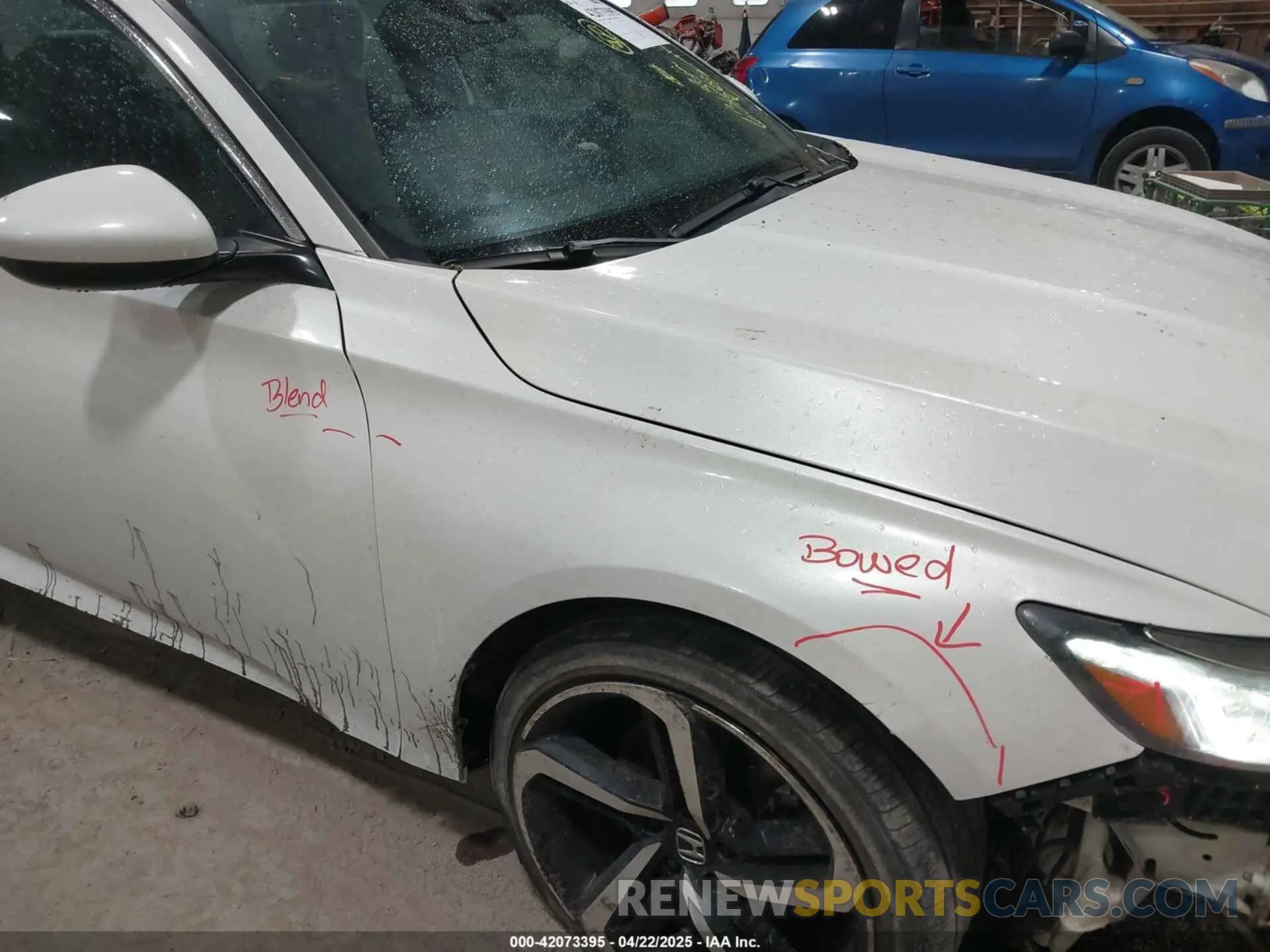 18 Фотография поврежденного автомобиля 1HGCV1F36LA143928 HONDA ACCORD 2020