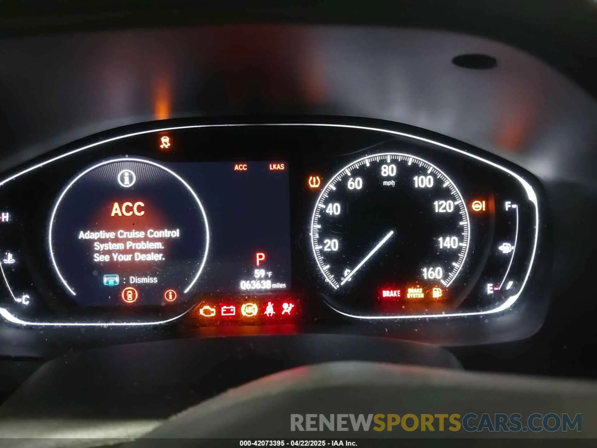 7 Фотография поврежденного автомобиля 1HGCV1F36LA143928 HONDA ACCORD 2020