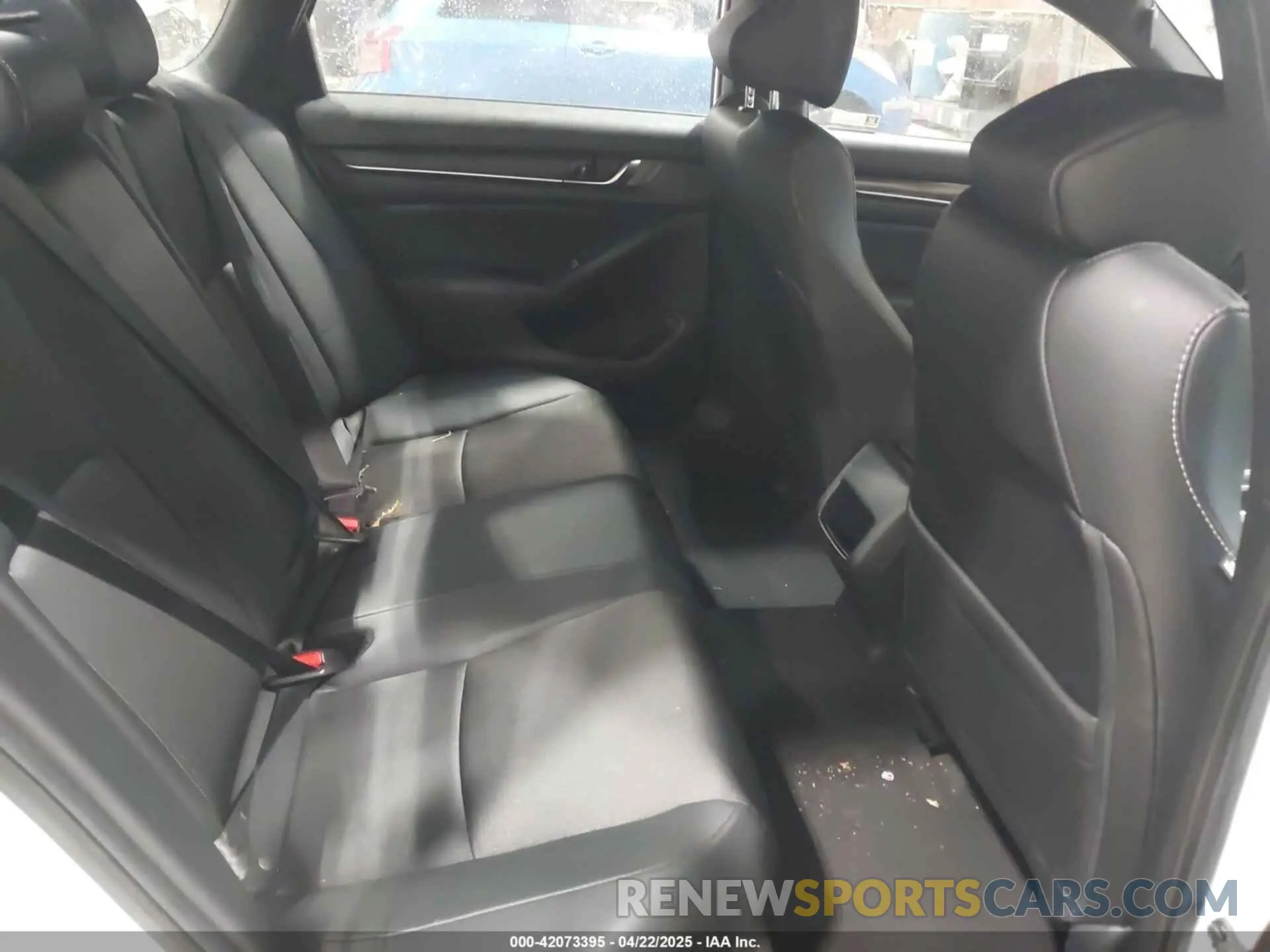 8 Фотография поврежденного автомобиля 1HGCV1F36LA143928 HONDA ACCORD 2020