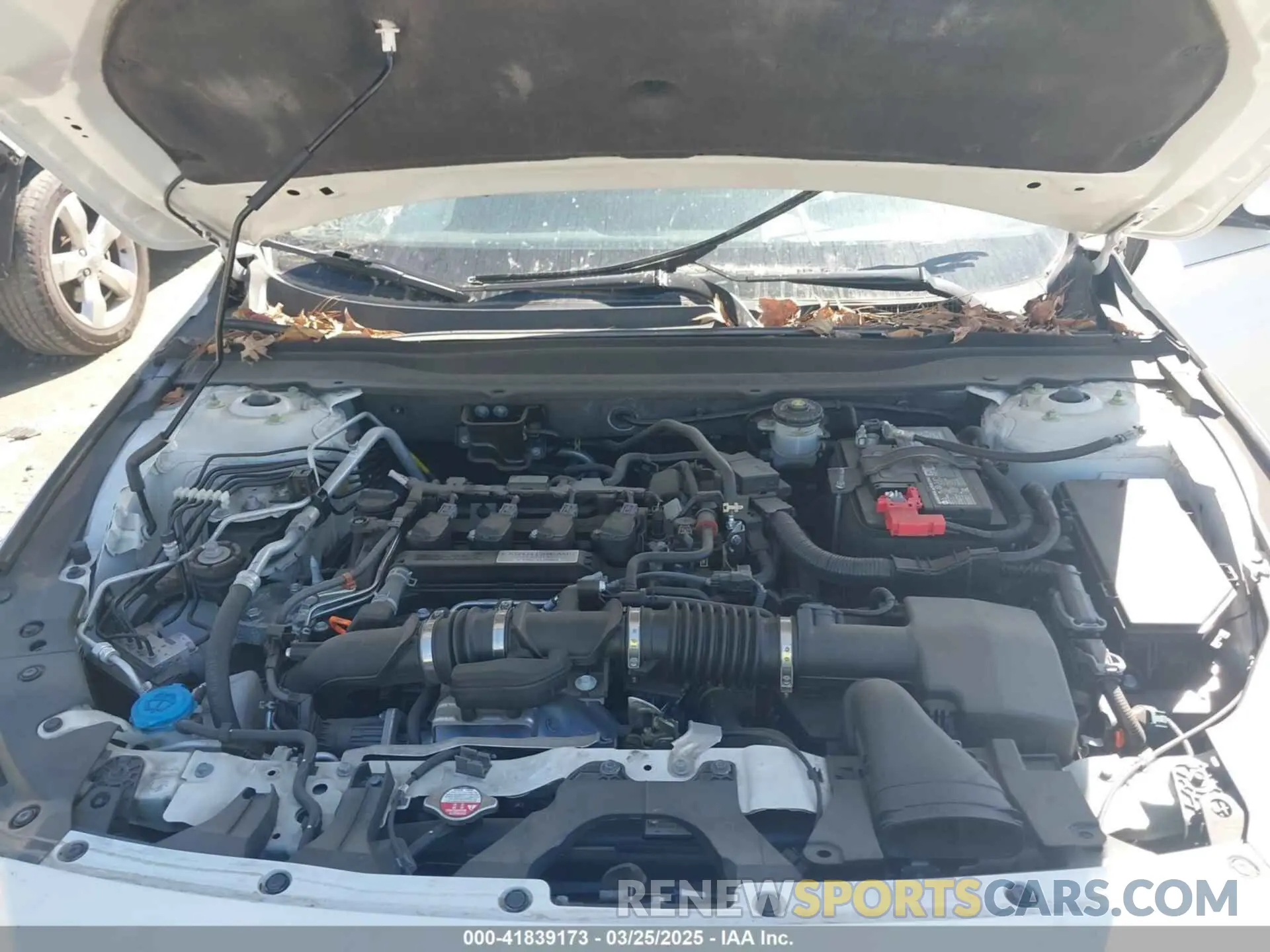 10 Фотография поврежденного автомобиля 1HGCV1F36LA145064 HONDA ACCORD 2020