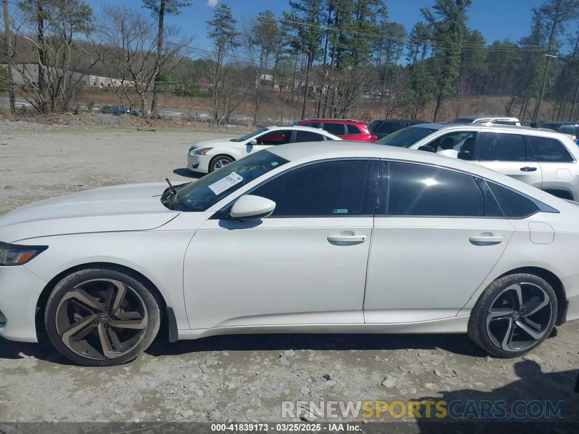 14 Фотография поврежденного автомобиля 1HGCV1F36LA145064 HONDA ACCORD 2020