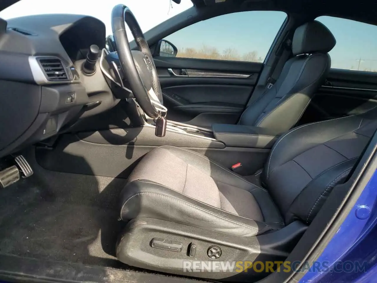 7 Фотография поврежденного автомобиля 1HGCV1F36LA149034 HONDA ACCORD 2020
