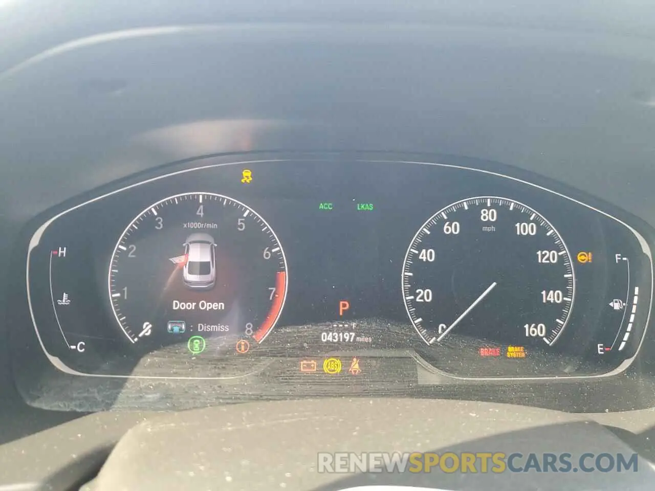 9 Фотография поврежденного автомобиля 1HGCV1F36LA149034 HONDA ACCORD 2020
