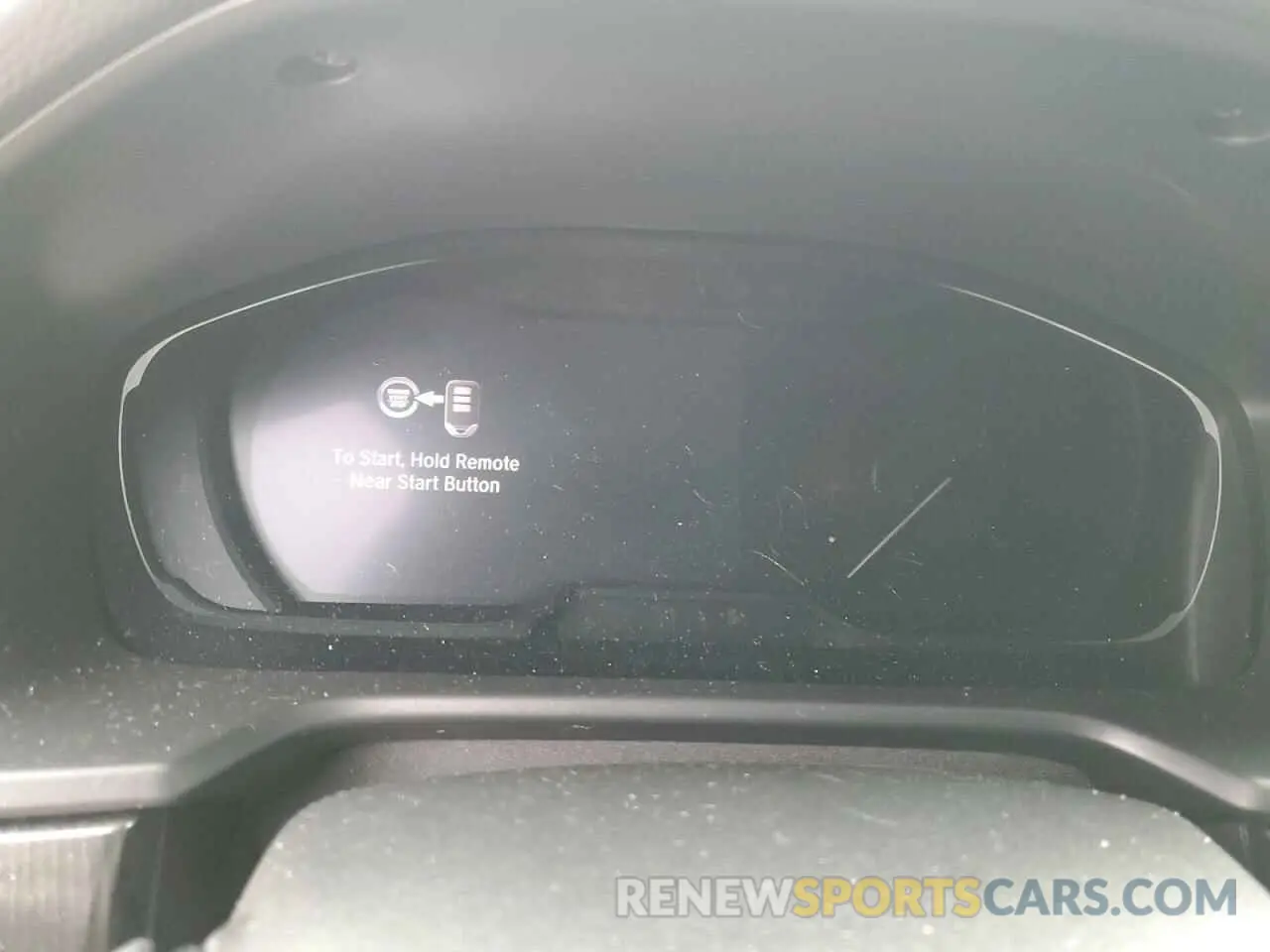 9 Photograph of a damaged car 1HGCV1F36LA149793 HONDA ACCORD 2020