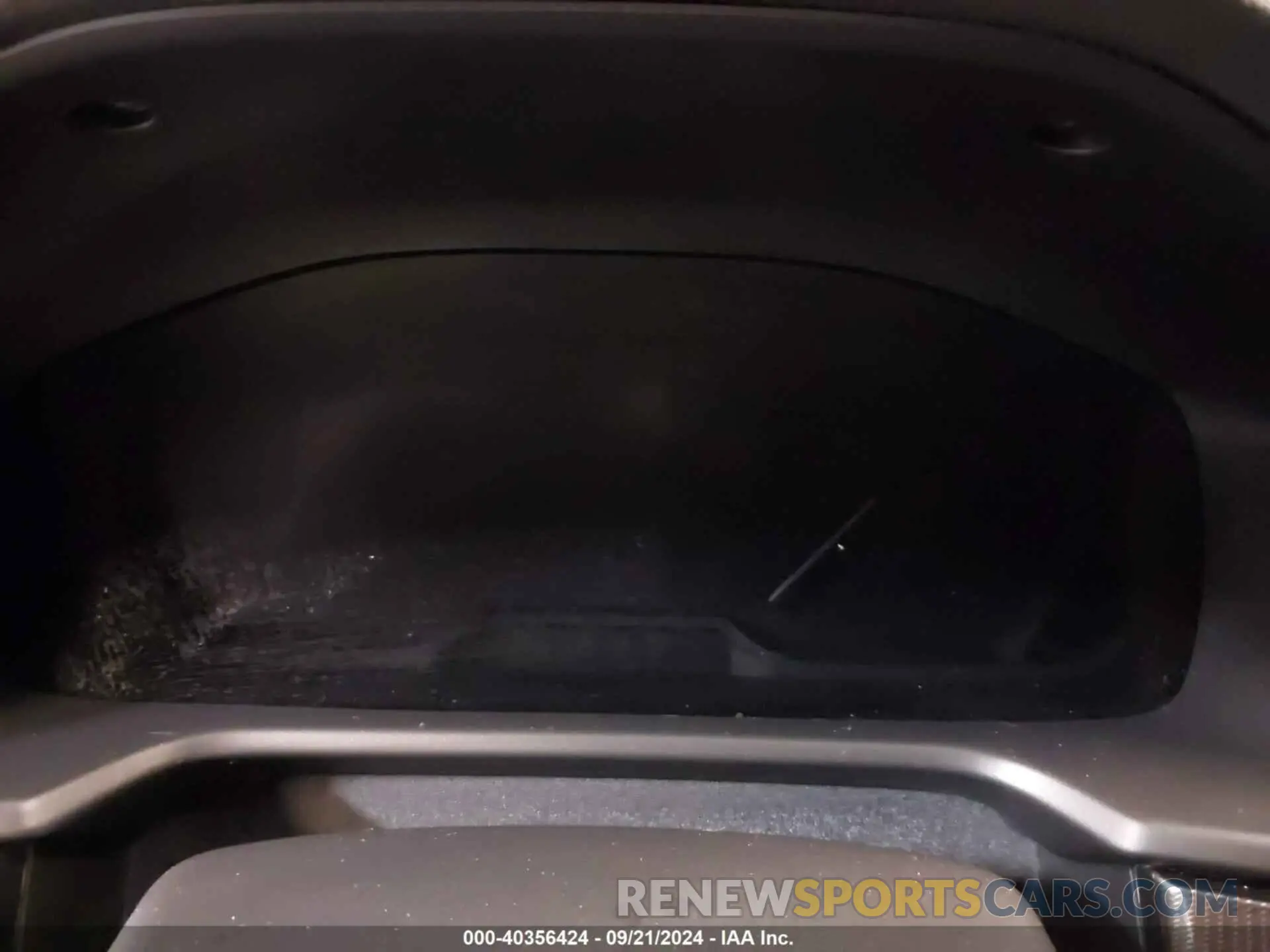 7 Photograph of a damaged car 1HGCV1F36LA155092 HONDA ACCORD 2020