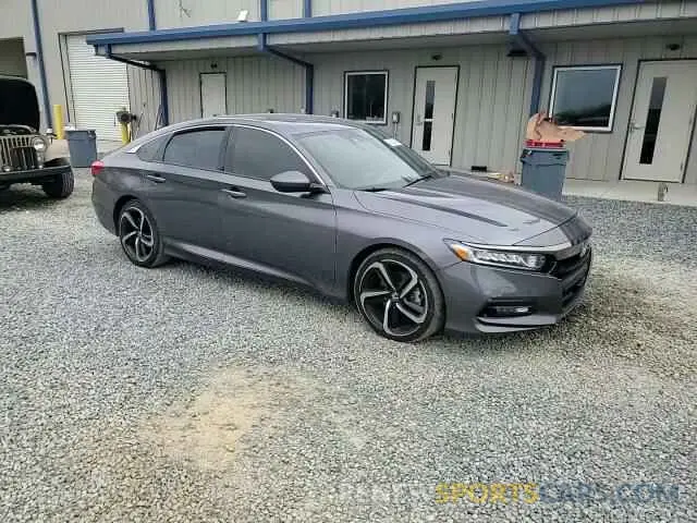 11 Фотография поврежденного автомобиля 1HGCV1F36LA157103 HONDA ACCORD 2020
