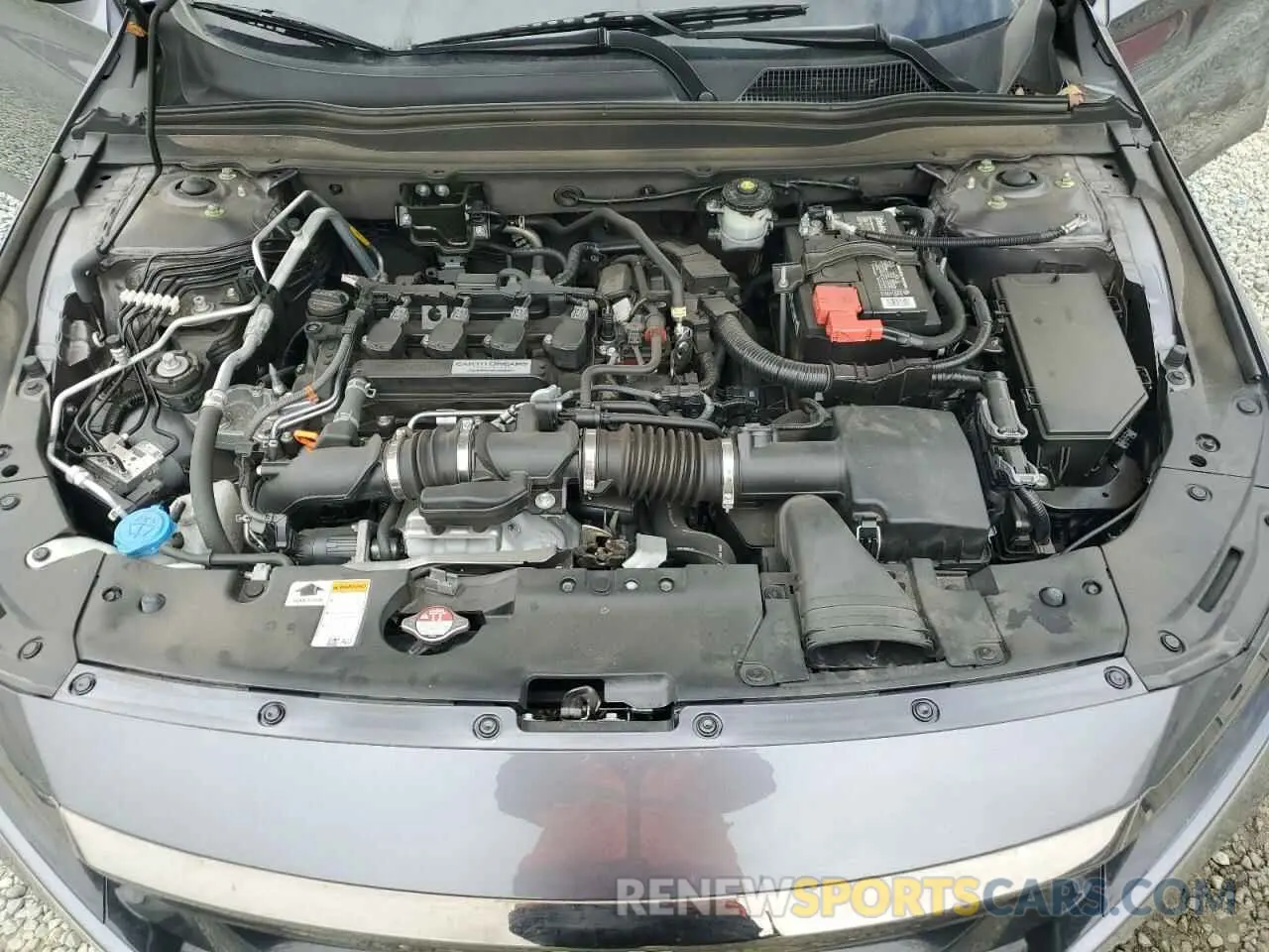 12 Фотография поврежденного автомобиля 1HGCV1F36LA157103 HONDA ACCORD 2020