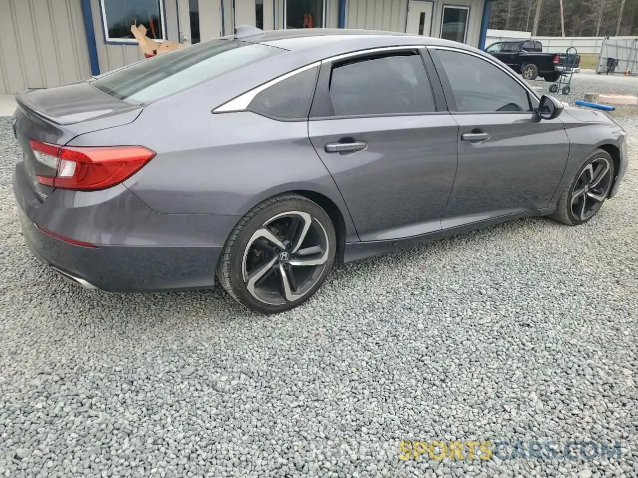 3 Фотография поврежденного автомобиля 1HGCV1F36LA157103 HONDA ACCORD 2020