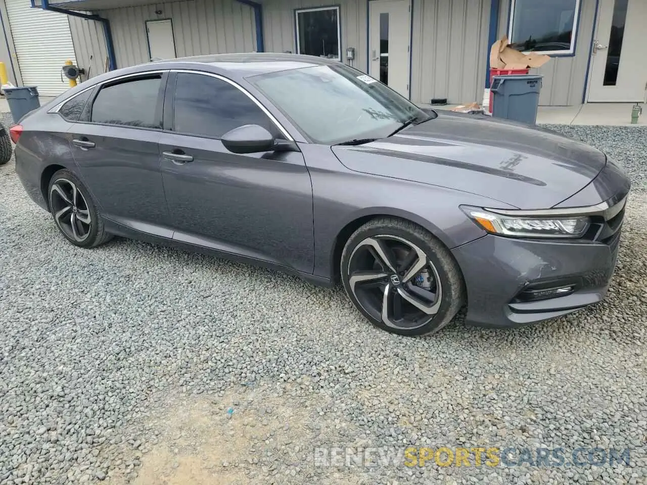 4 Фотография поврежденного автомобиля 1HGCV1F36LA157103 HONDA ACCORD 2020