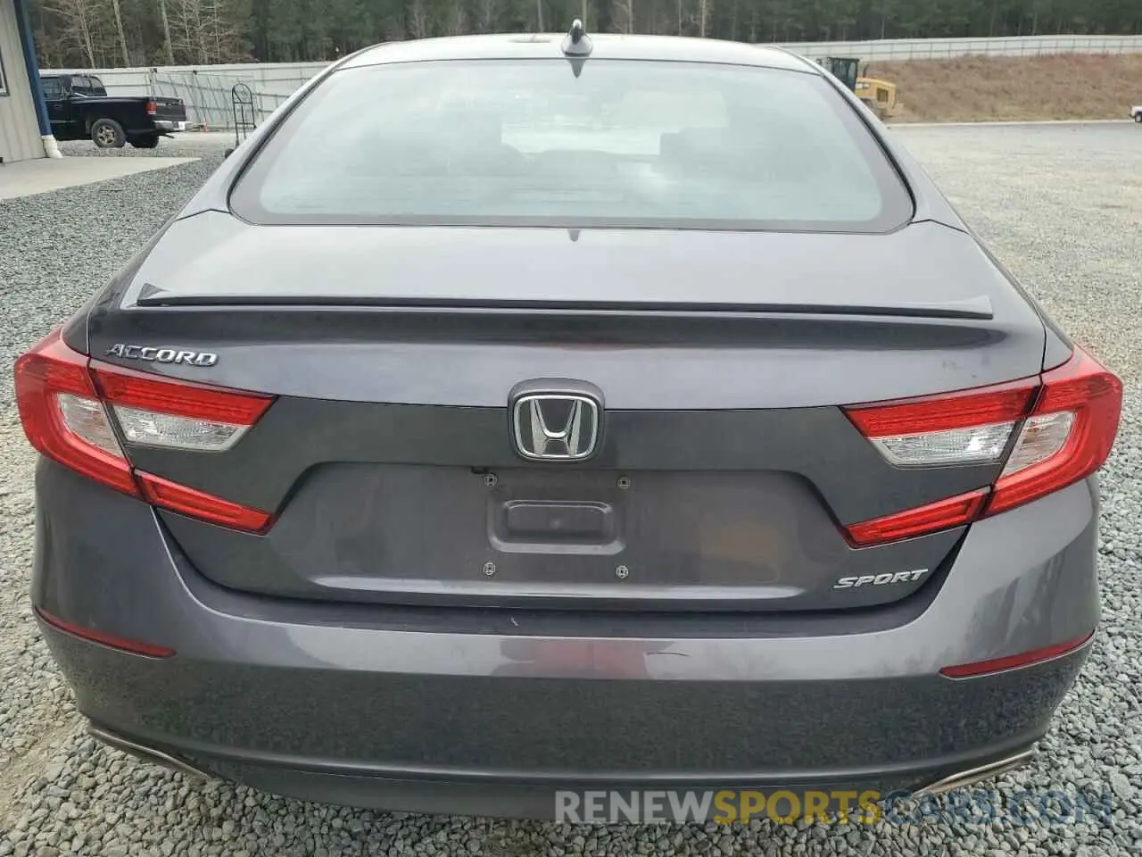 6 Фотография поврежденного автомобиля 1HGCV1F36LA157103 HONDA ACCORD 2020
