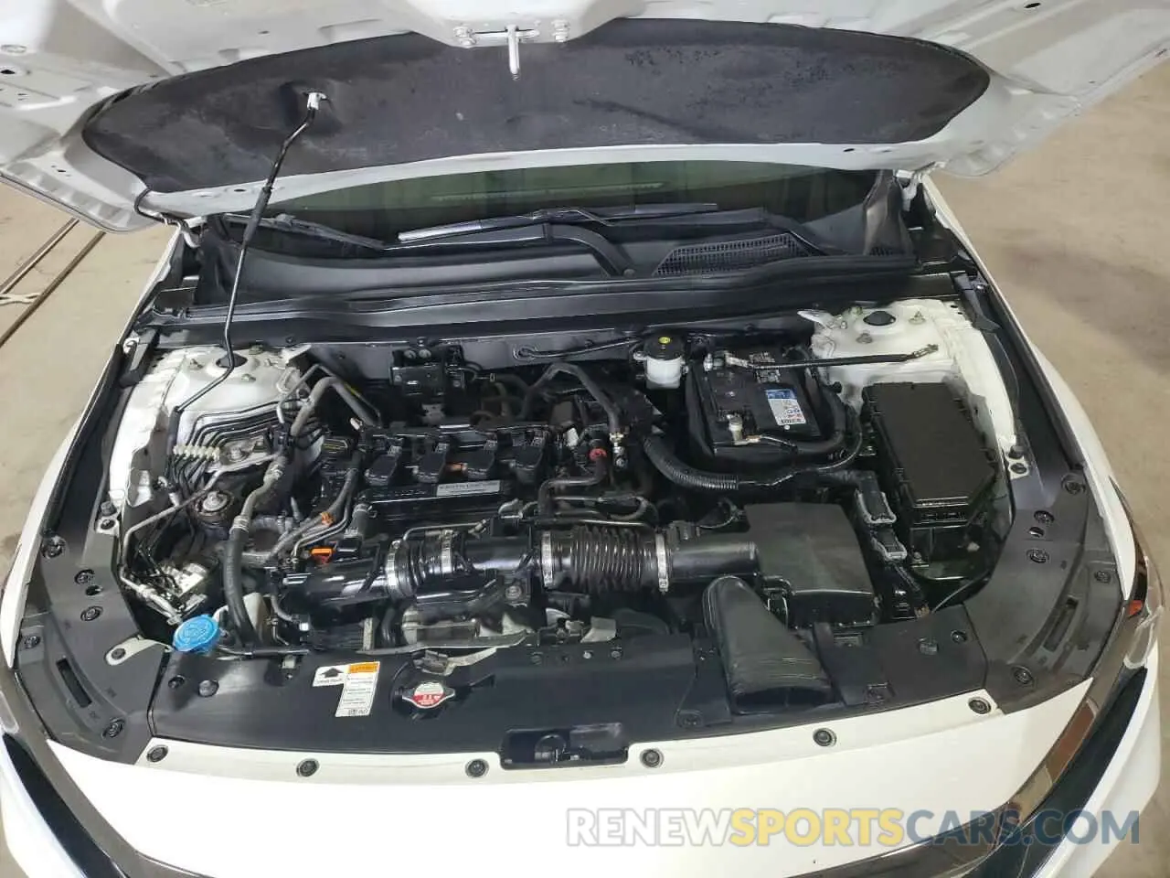 11 Photograph of a damaged car 1HGCV1F37LA006223 HONDA ACCORD 2020