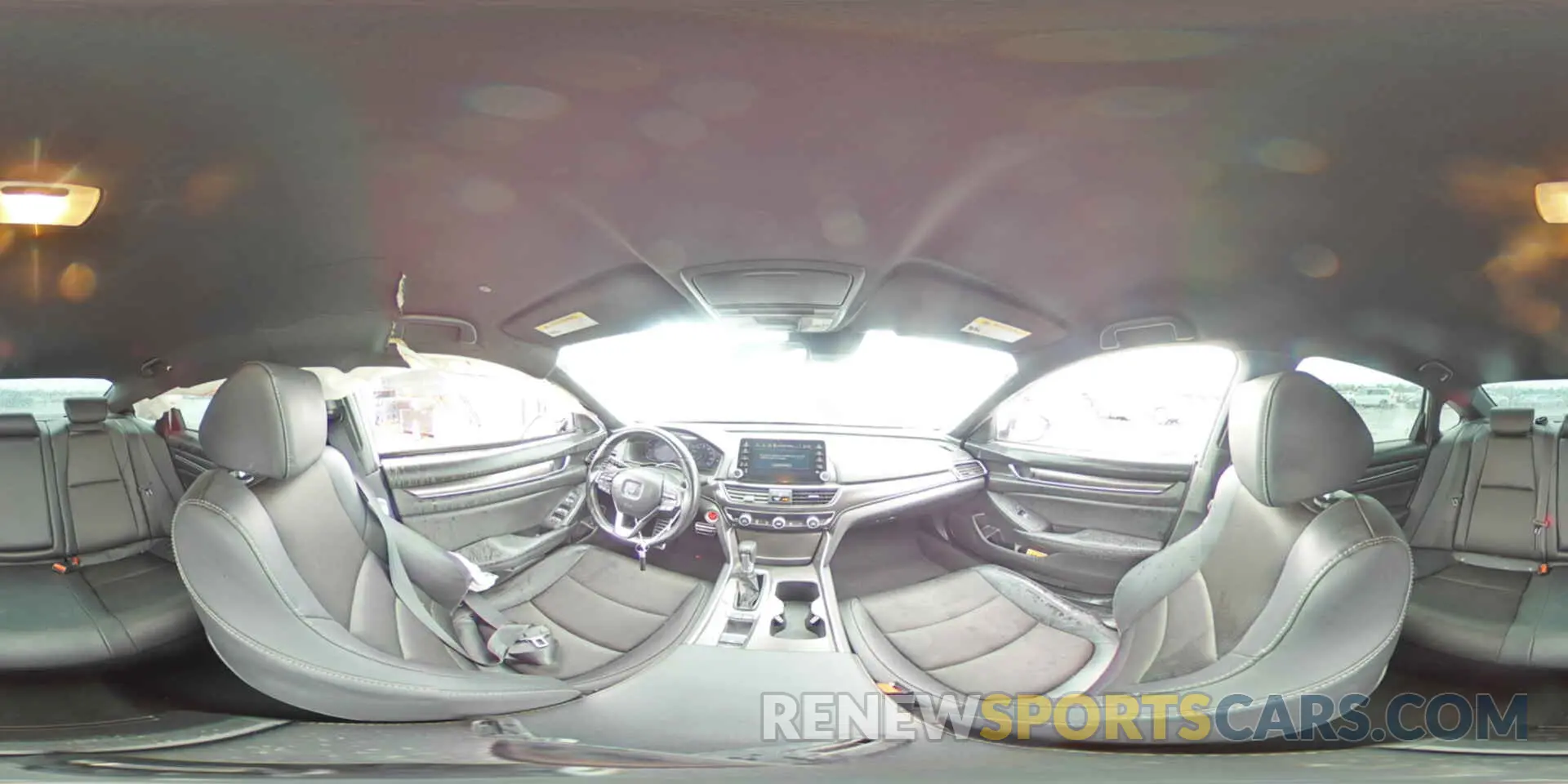 13 Photograph of a damaged car 1HGCV1F37LA018260 HONDA ACCORD 2020