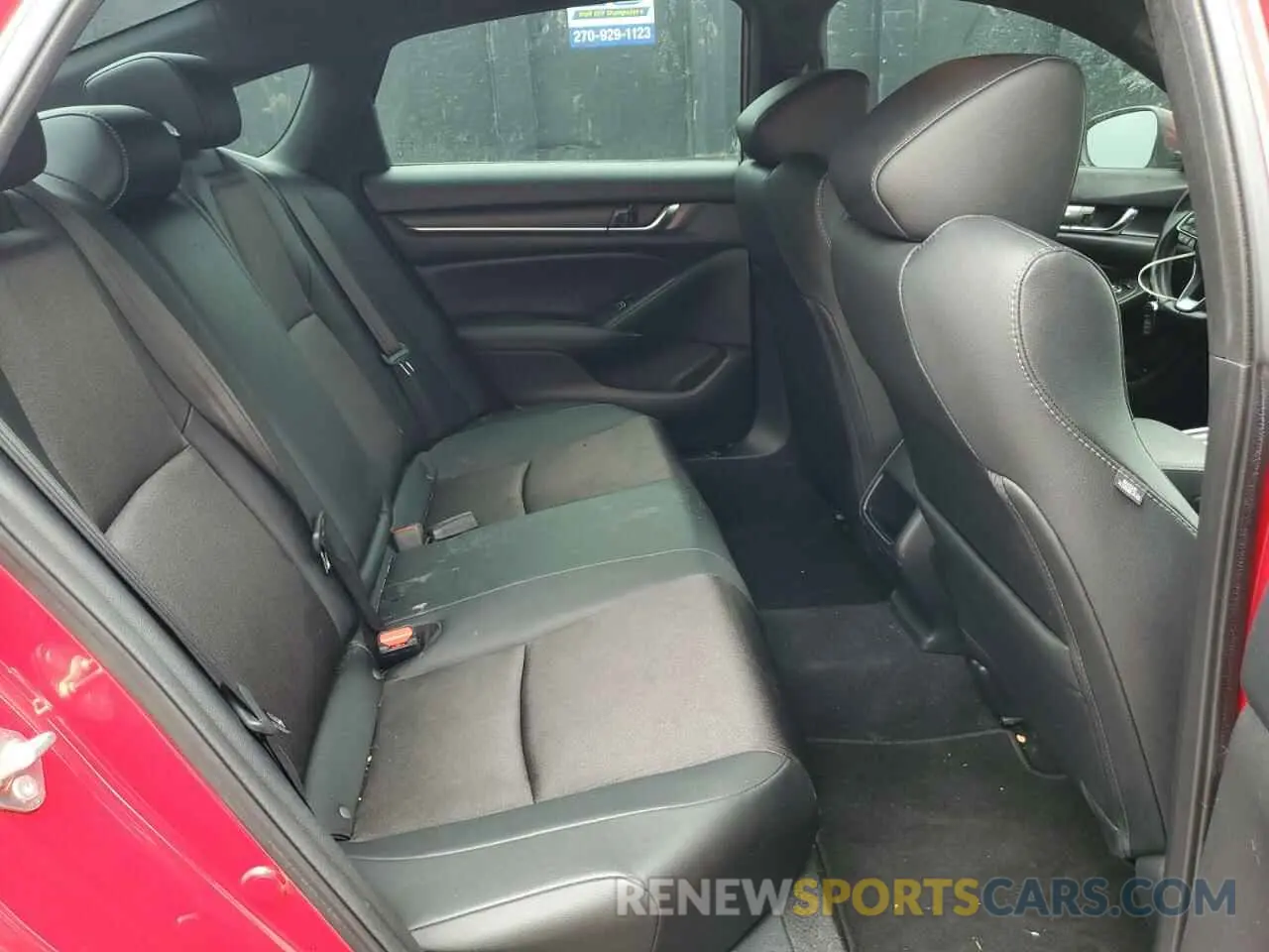 10 Фотография поврежденного автомобиля 1HGCV1F37LA027217 HONDA ACCORD 2020