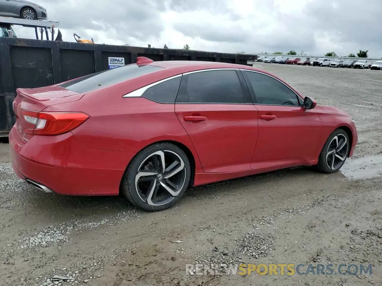 3 Фотография поврежденного автомобиля 1HGCV1F37LA027217 HONDA ACCORD 2020