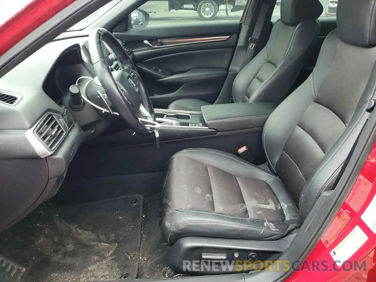 7 Фотография поврежденного автомобиля 1HGCV1F37LA027217 HONDA ACCORD 2020