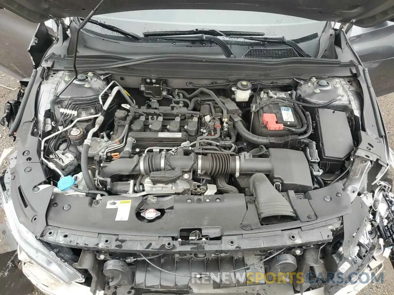 11 Фотография поврежденного автомобиля 1HGCV1F37LA040985 HONDA ACCORD 2020