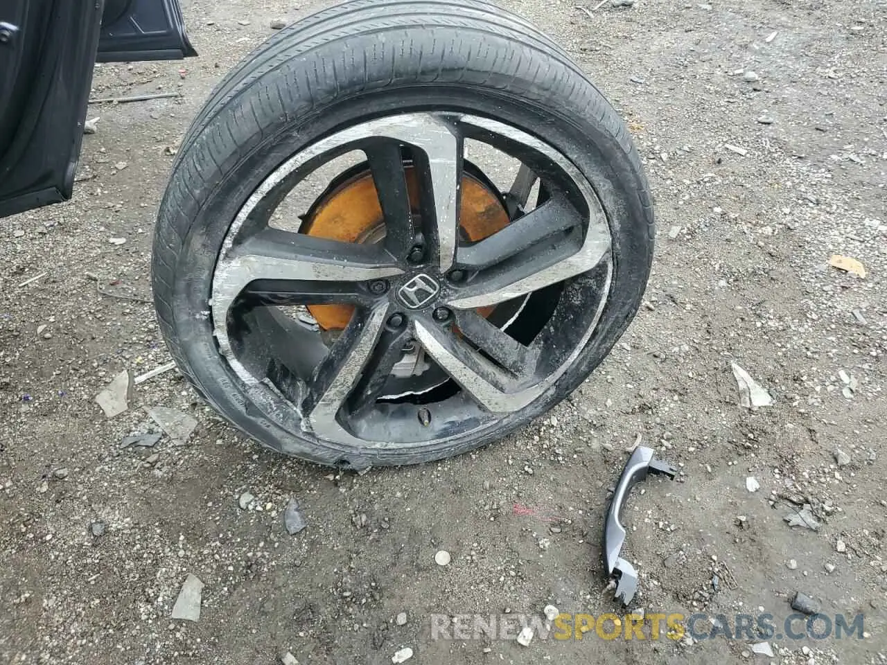 12 Фотография поврежденного автомобиля 1HGCV1F37LA040985 HONDA ACCORD 2020