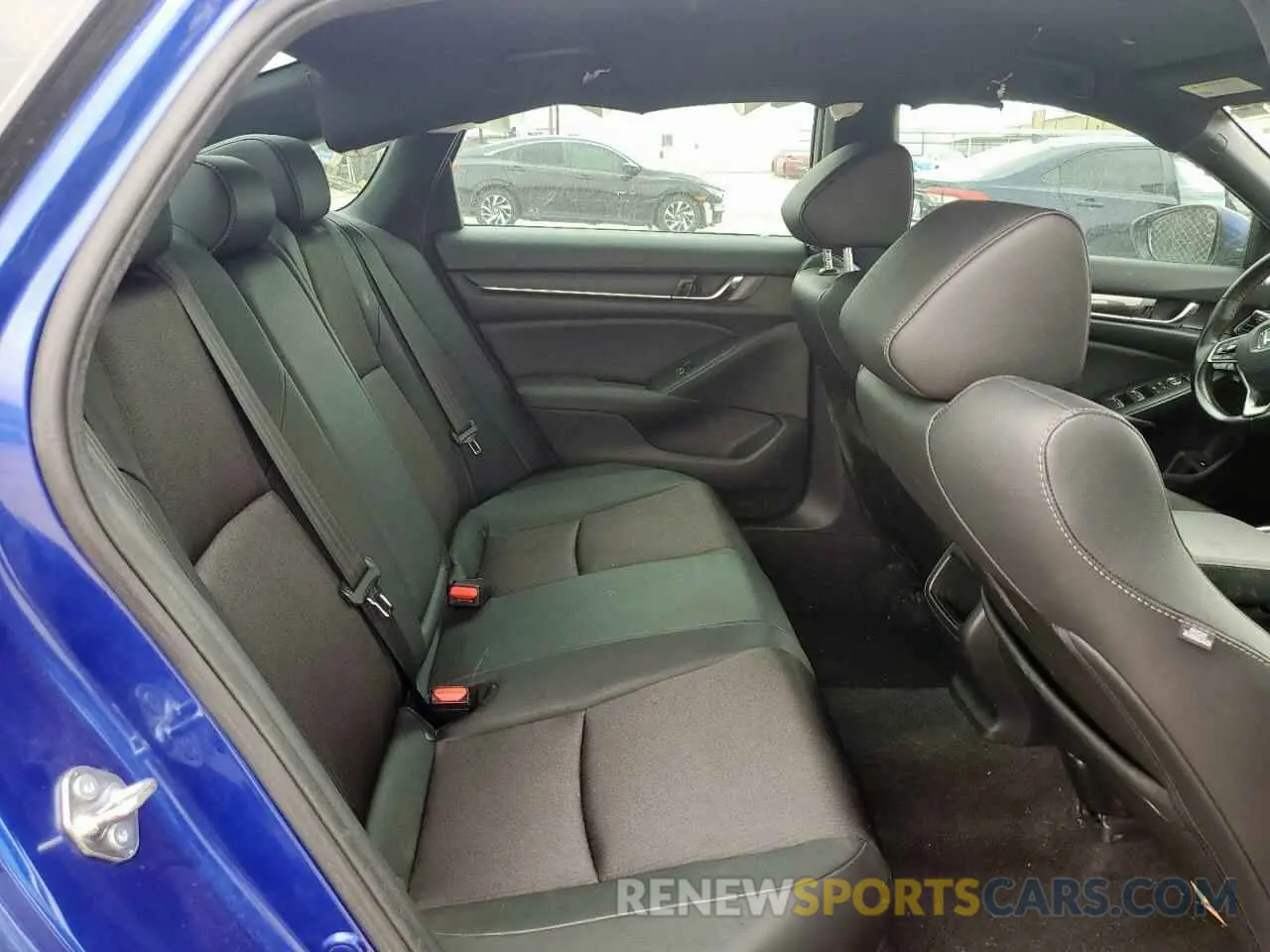 10 Photograph of a damaged car 1HGCV1F37LA069709 HONDA ACCORD 2020
