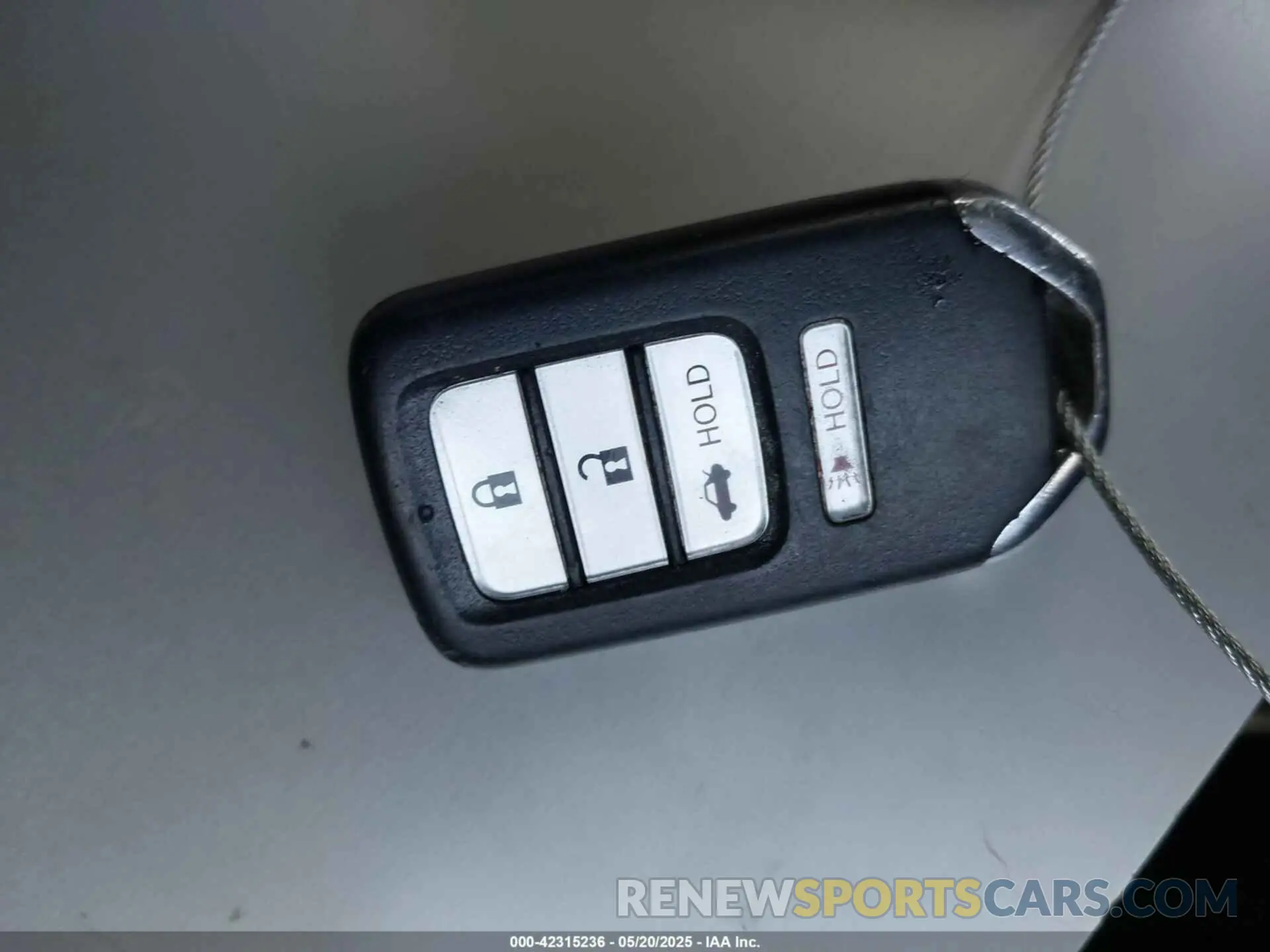 11 Фотография поврежденного автомобиля 1HGCV1F37LA101381 HONDA ACCORD 2020