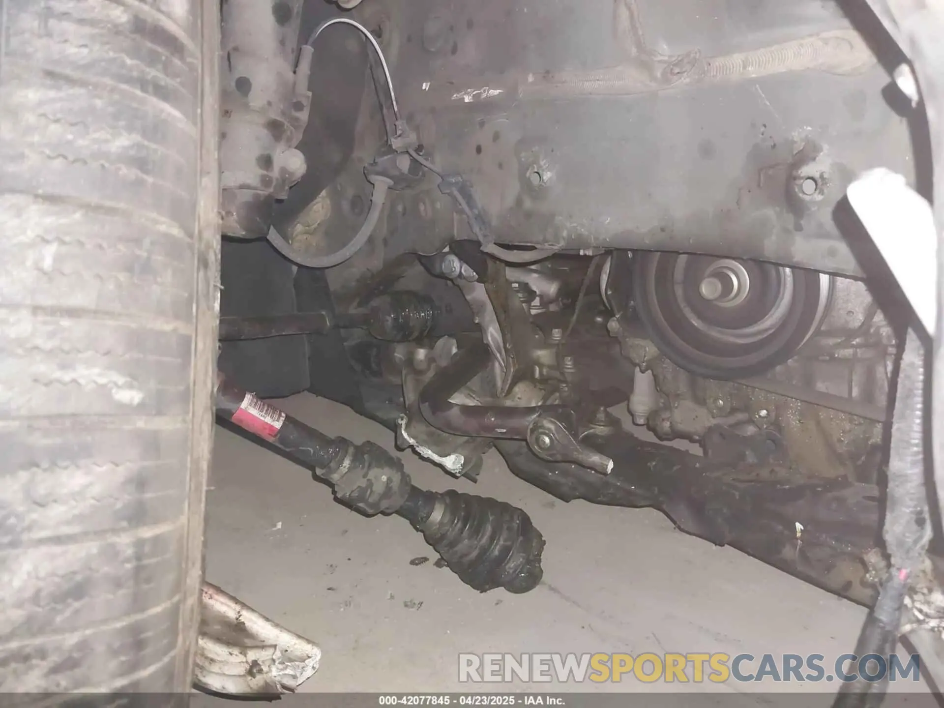 20 Фотография поврежденного автомобиля 1HGCV1F37LA110520 HONDA ACCORD 2020