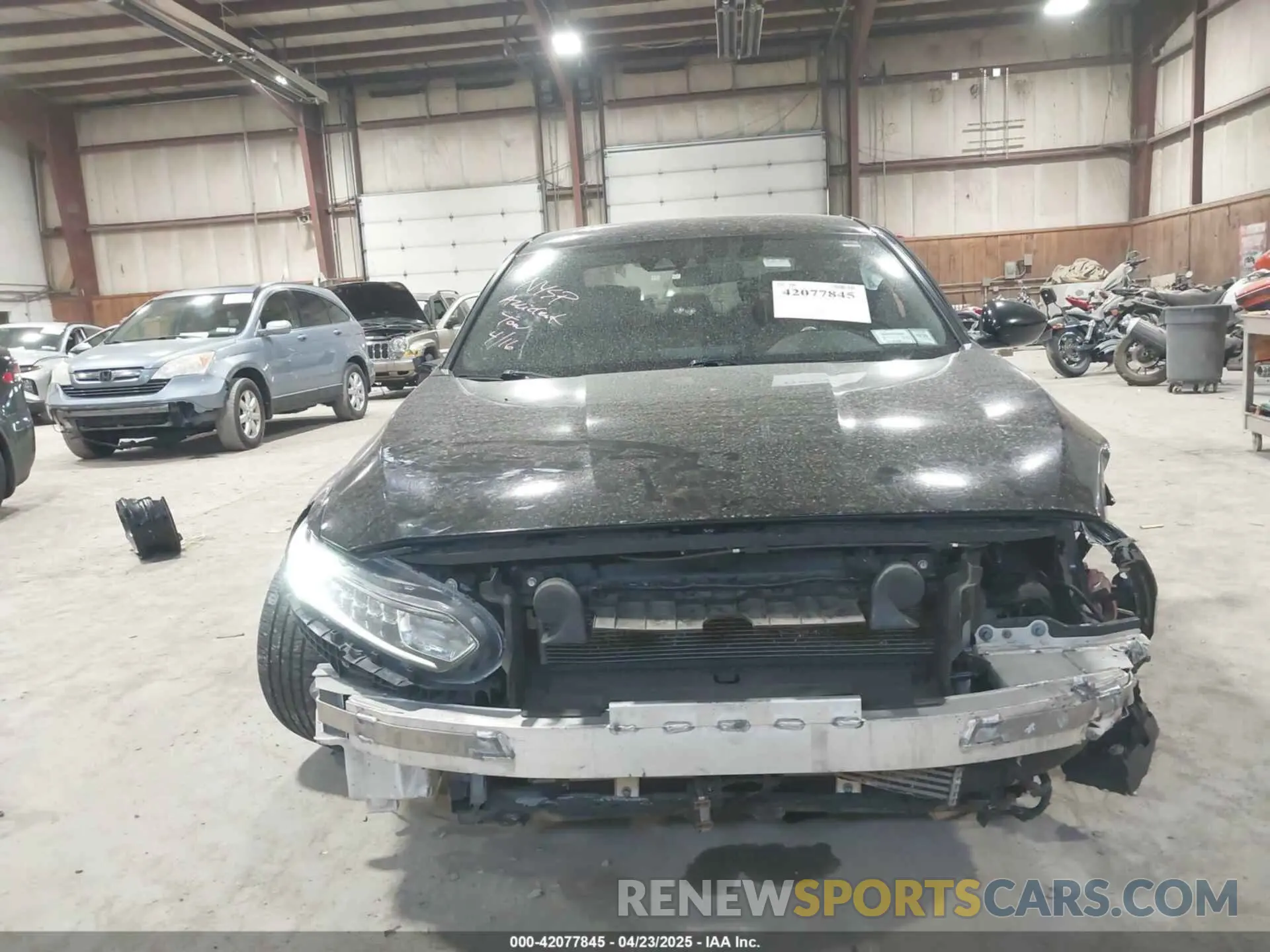 6 Фотография поврежденного автомобиля 1HGCV1F37LA110520 HONDA ACCORD 2020
