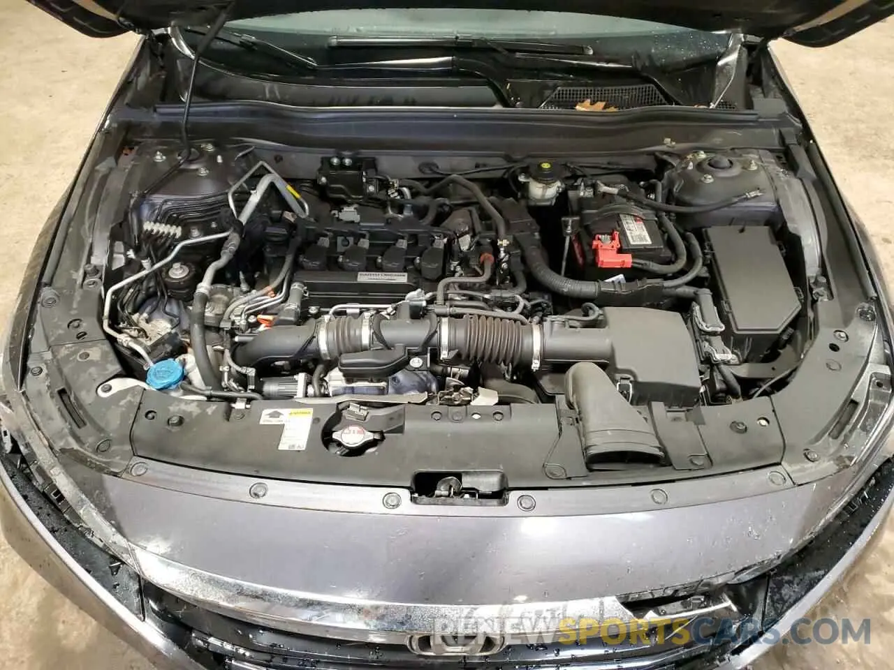 11 Фотография поврежденного автомобиля 1HGCV1F37LA128712 HONDA ACCORD 2020