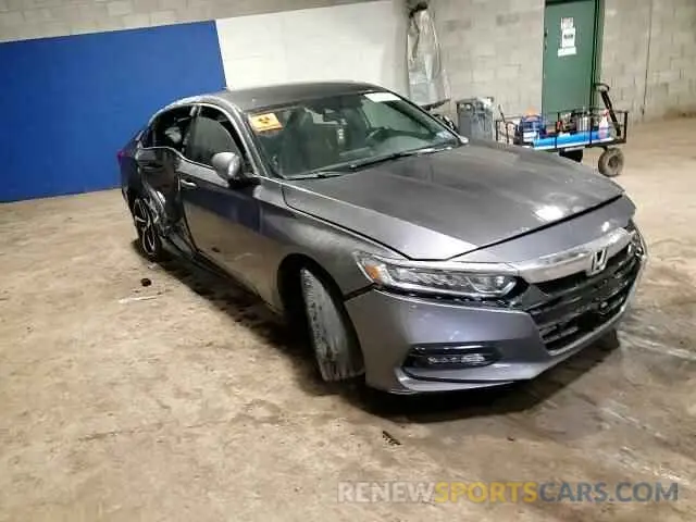 14 Фотография поврежденного автомобиля 1HGCV1F37LA128712 HONDA ACCORD 2020