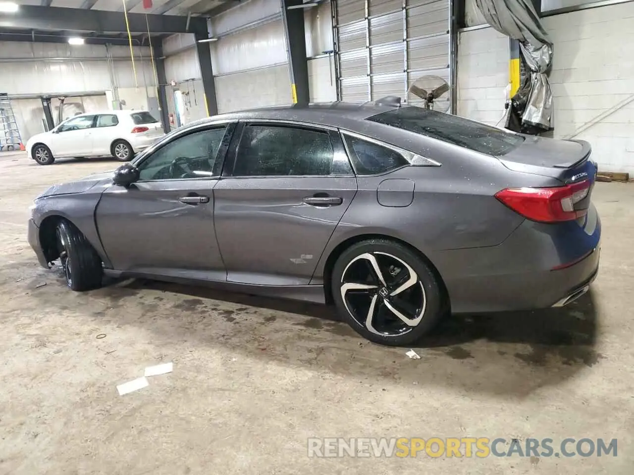 2 Фотография поврежденного автомобиля 1HGCV1F37LA128712 HONDA ACCORD 2020