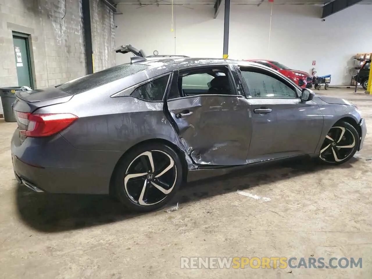 3 Фотография поврежденного автомобиля 1HGCV1F37LA128712 HONDA ACCORD 2020