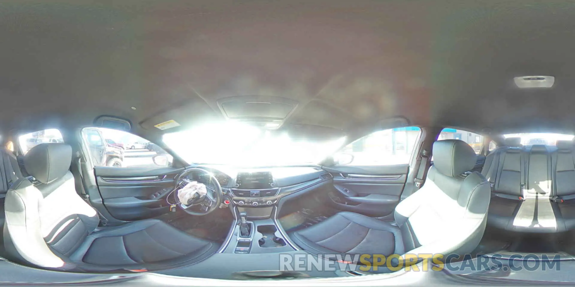 14 Photograph of a damaged car 1HGCV1F37LA131268 HONDA ACCORD 2020