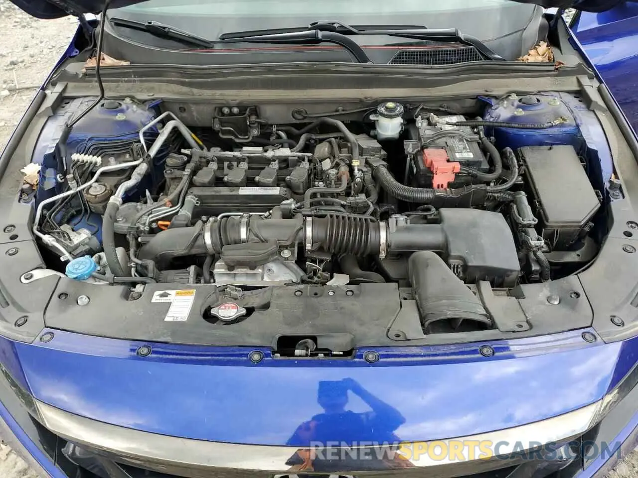 11 Фотография поврежденного автомобиля 1HGCV1F37LA150127 HONDA ACCORD 2020