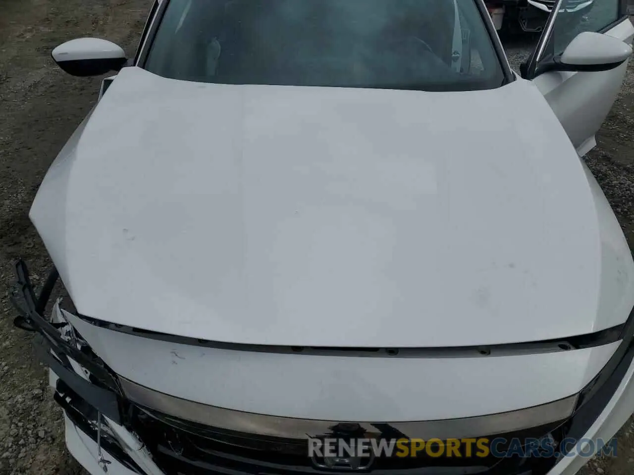 13 Фотография поврежденного автомобиля 1HGCV1F37LA152251 HONDA ACCORD 2020