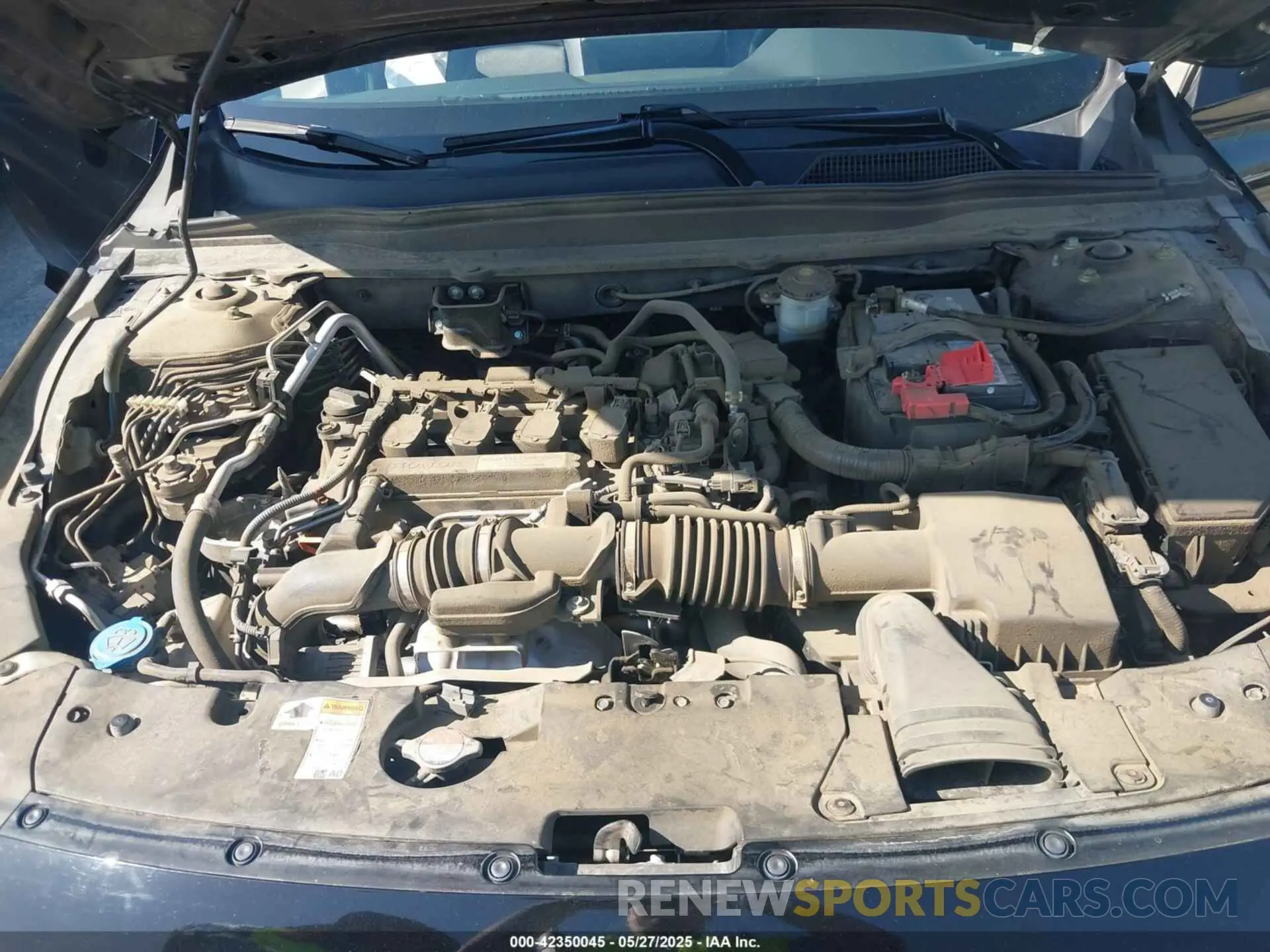 10 Фотография поврежденного автомобиля 1HGCV1F38LA043801 HONDA ACCORD 2020
