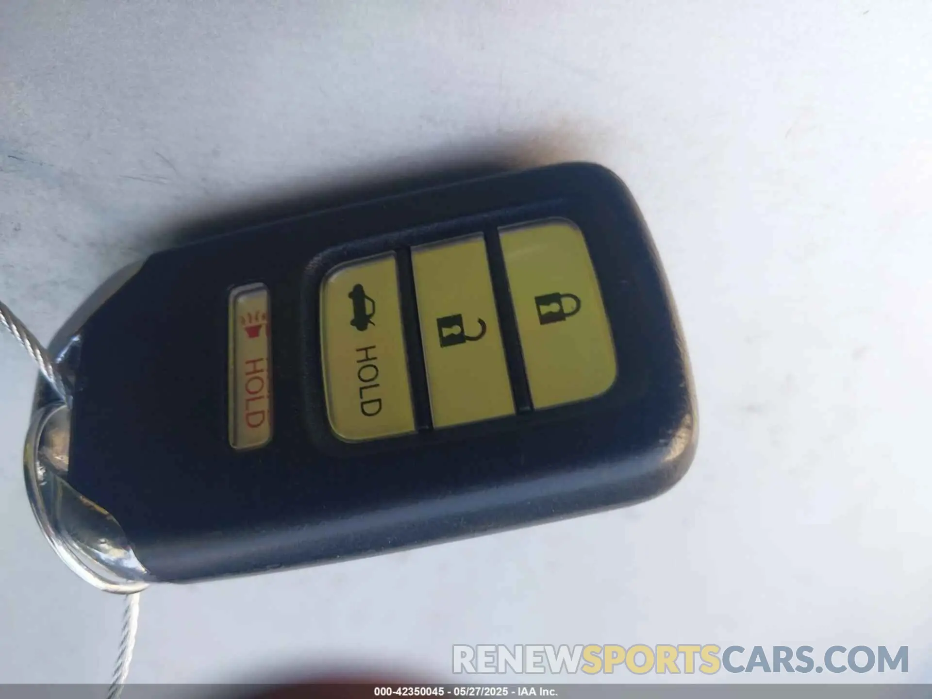 11 Фотография поврежденного автомобиля 1HGCV1F38LA043801 HONDA ACCORD 2020