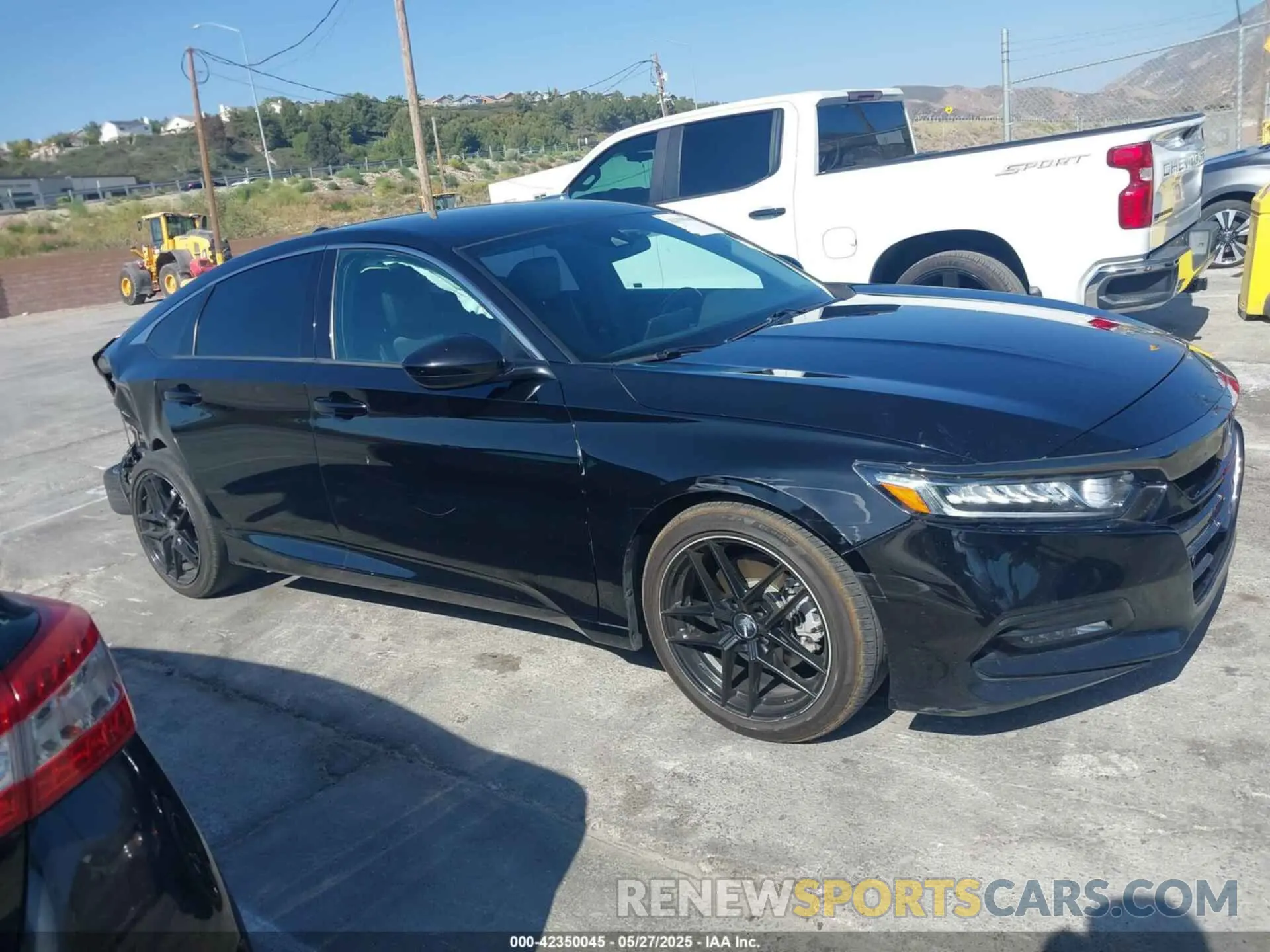 13 Фотография поврежденного автомобиля 1HGCV1F38LA043801 HONDA ACCORD 2020