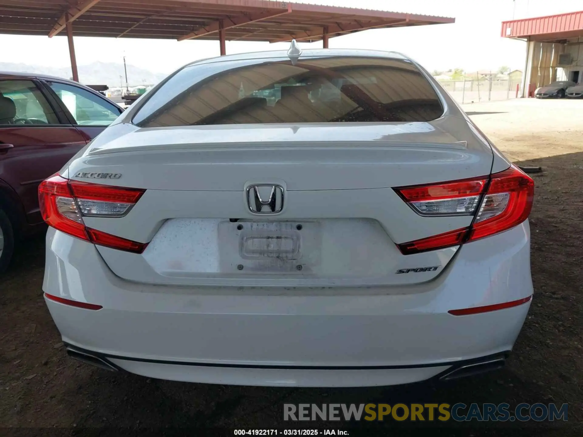 17 Фотография поврежденного автомобиля 1HGCV1F38LA067791 HONDA ACCORD 2020