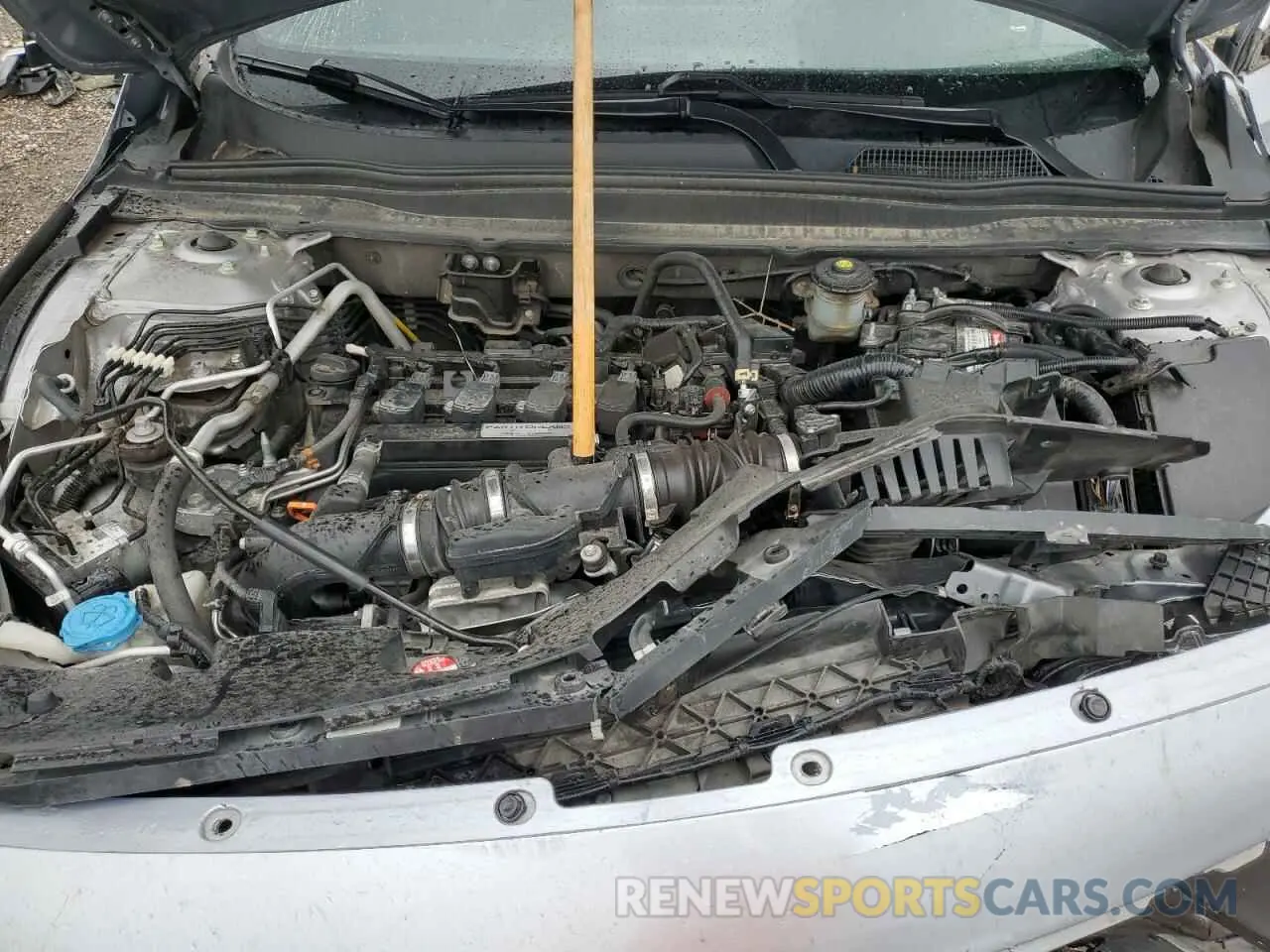 11 Фотография поврежденного автомобиля 1HGCV1F38LA084073 HONDA ACCORD 2020