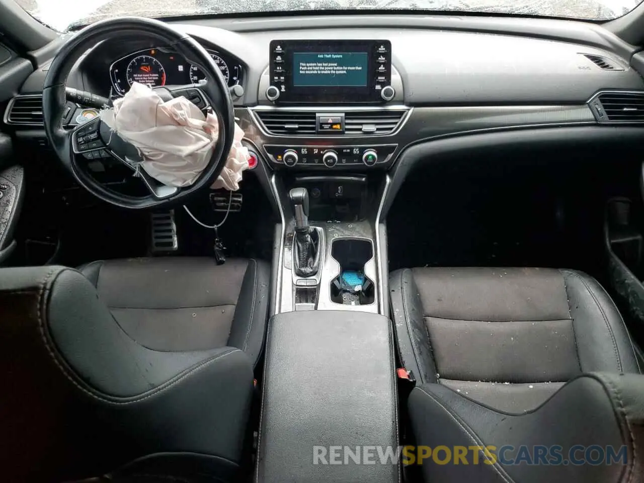8 Фотография поврежденного автомобиля 1HGCV1F38LA084073 HONDA ACCORD 2020
