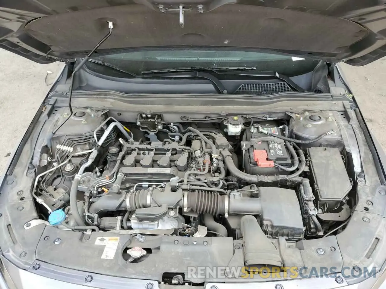 12 Фотография поврежденного автомобиля 1HGCV1F38LA091704 HONDA ACCORD 2020