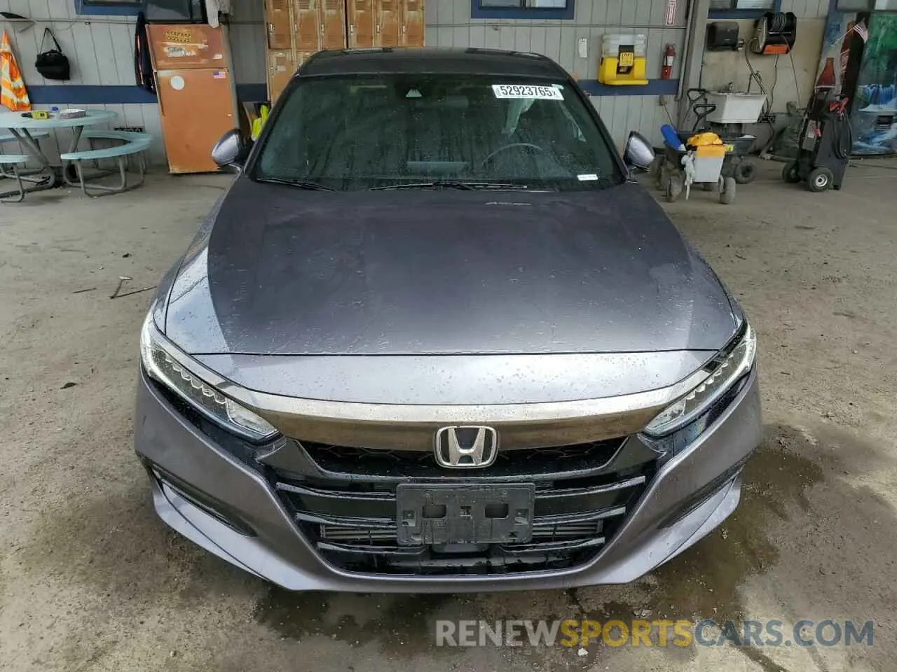 5 Фотография поврежденного автомобиля 1HGCV1F38LA091704 HONDA ACCORD 2020