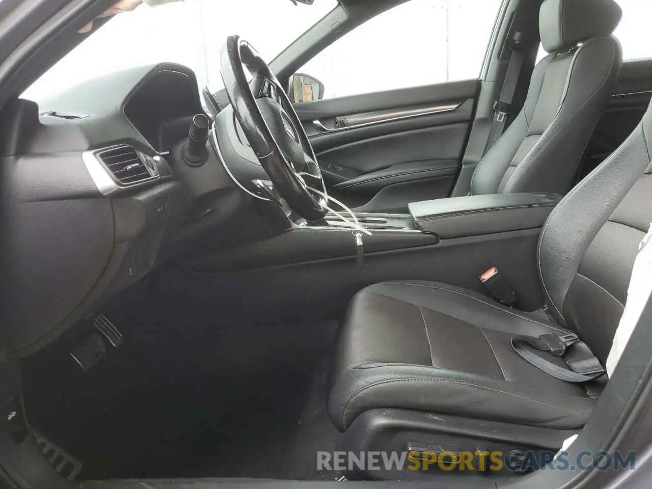 7 Фотография поврежденного автомобиля 1HGCV1F38LA091704 HONDA ACCORD 2020