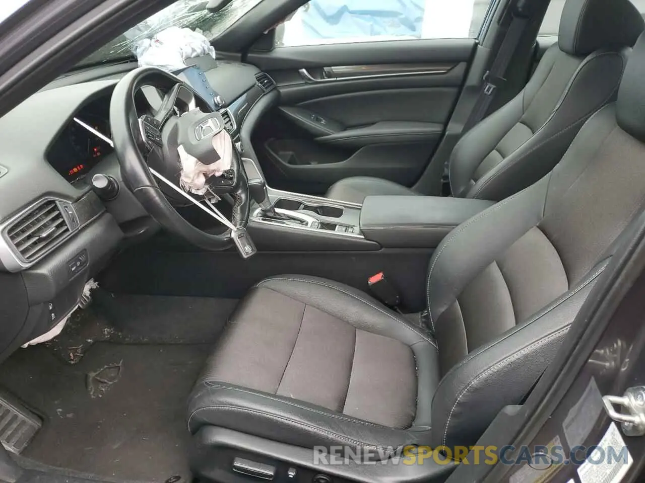 7 Фотография поврежденного автомобиля 1HGCV1F38LA096465 HONDA ACCORD 2020